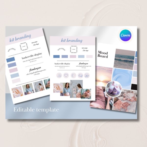 brandboard doula telechargements digital